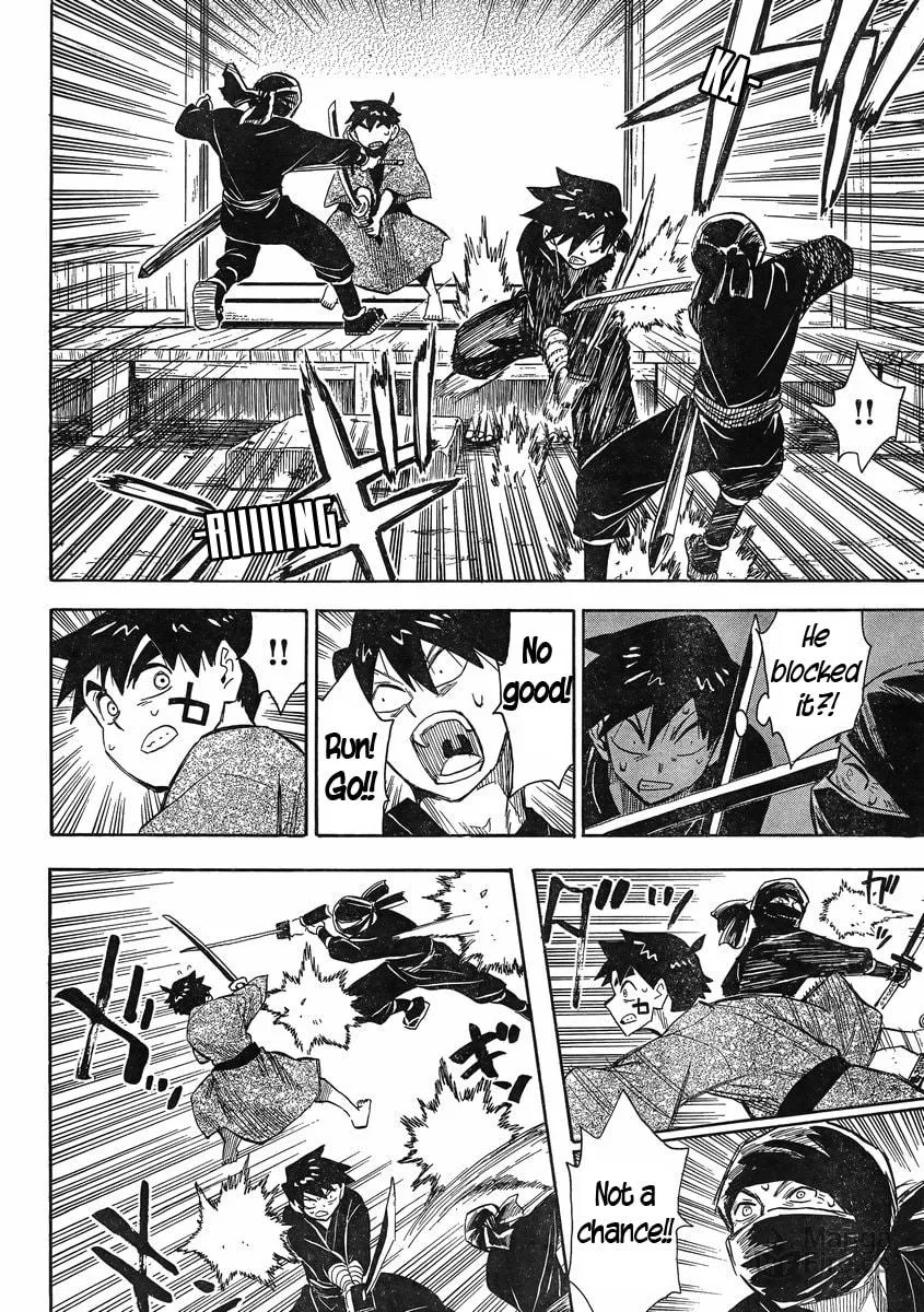 Read Spirit Circle chapter 16 image 19 on Lezhin