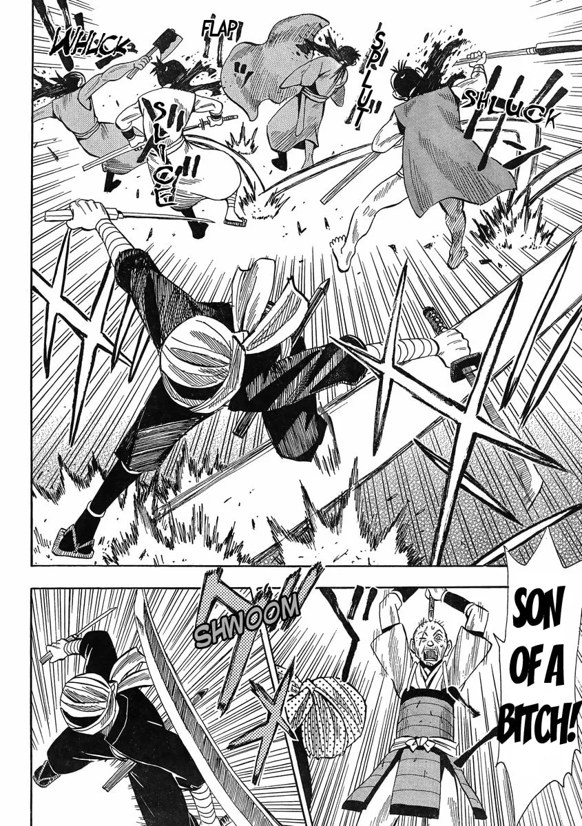 Read Spirit Circle chapter 16 image 3 on Lezhin