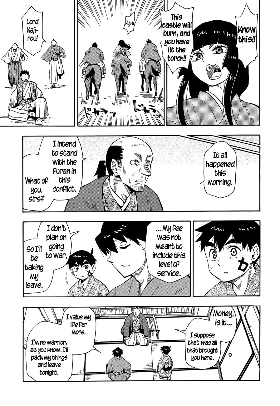 Read Spirit Circle chapter 17 image 18 on Lezhin