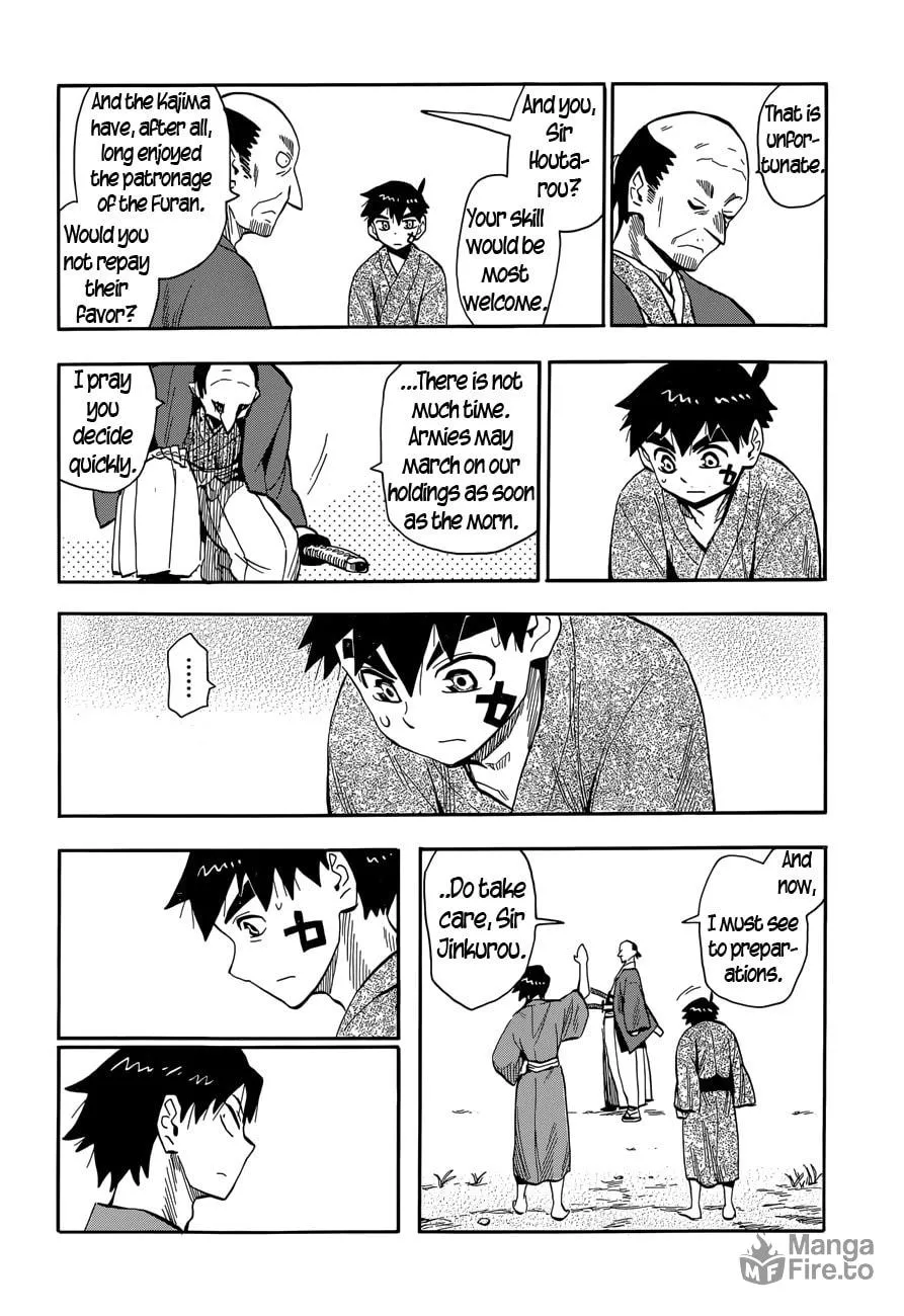 Read Spirit Circle chapter 17 image 19 on Lezhin