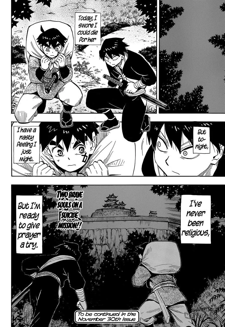 Read Spirit Circle chapter 17 image 23 on Lezhin