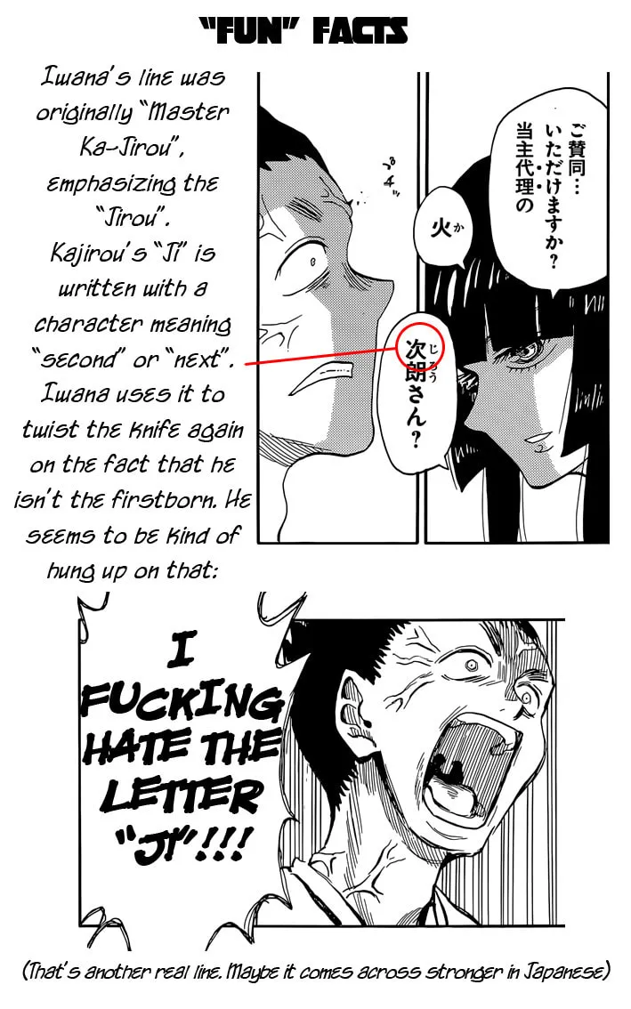Read Spirit Circle chapter 17 image 25 on Lezhin
