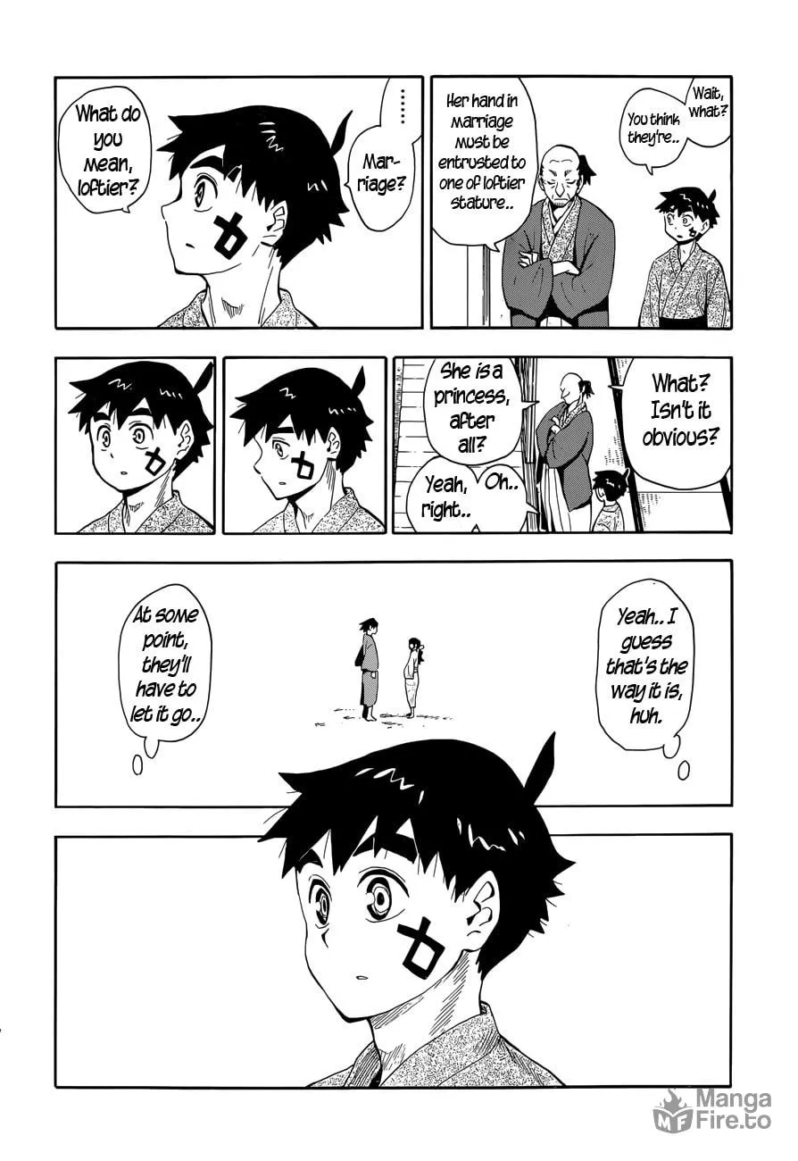 Read Spirit Circle chapter 17 image 9 on Lezhin