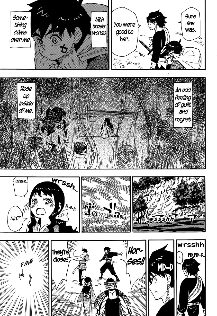 Read Spirit Circle chapter 18 image 12 on Lezhin