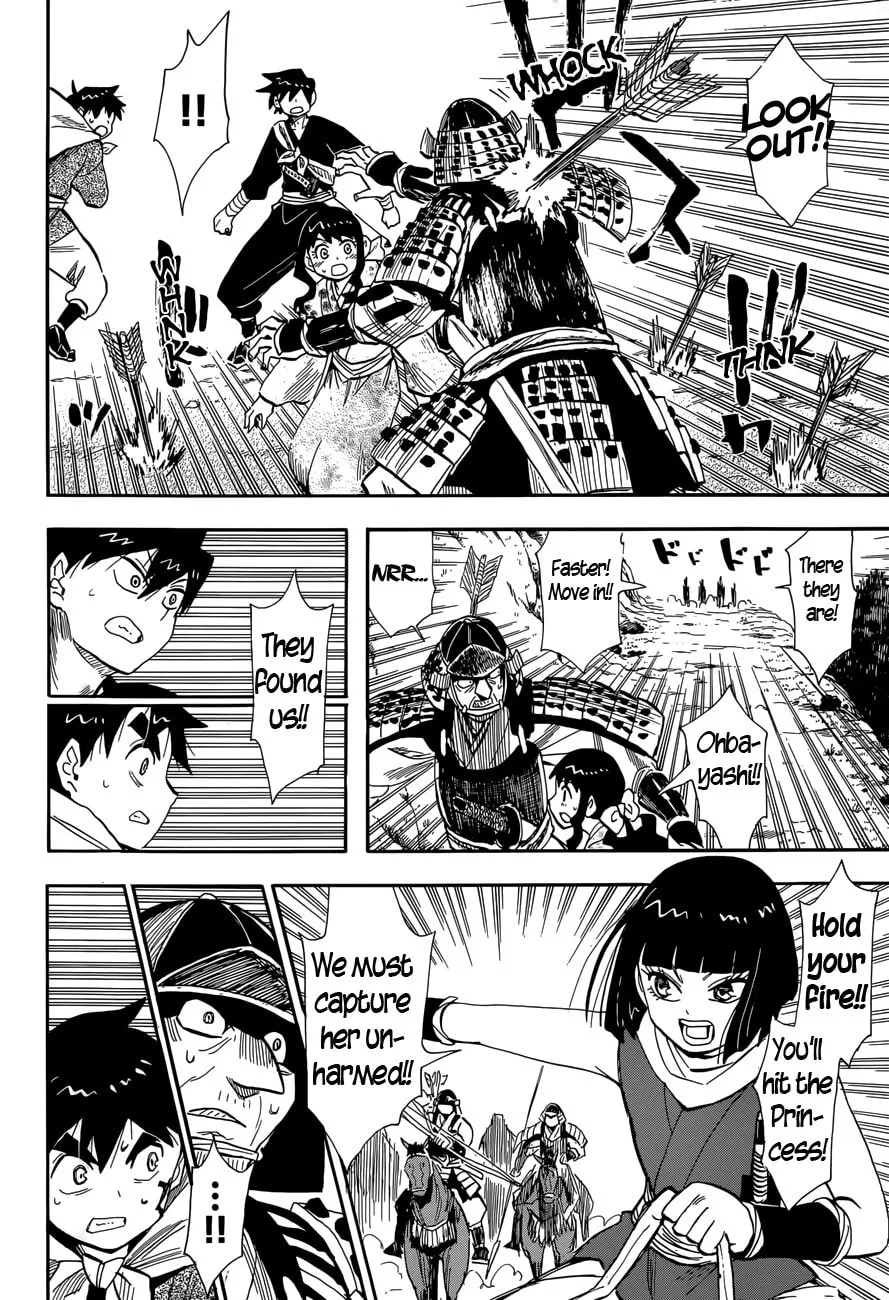 Read Spirit Circle chapter 18 image 13 on Lezhin
