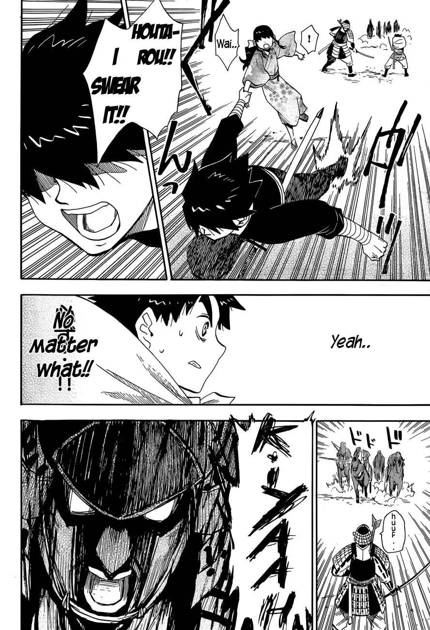 Read Spirit Circle chapter 18 image 15 on Lezhin