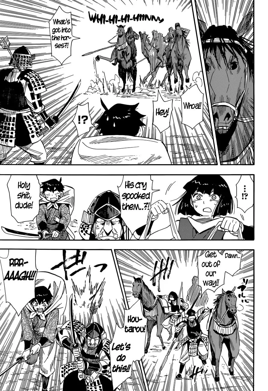 Read Spirit Circle chapter 18 image 16 on Lezhin