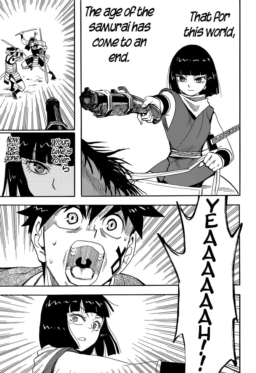Read Spirit Circle chapter 18 image 18 on Lezhin