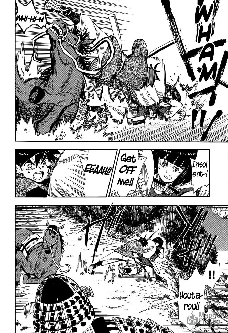 Read Spirit Circle chapter 18 image 19 on Lezhin