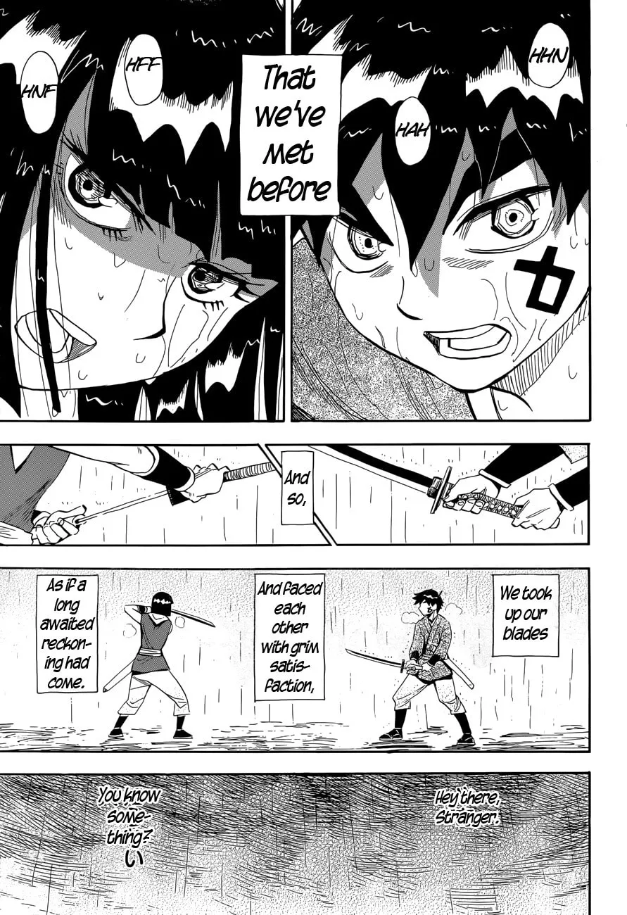 Read Spirit Circle chapter 18 image 22 on Lezhin