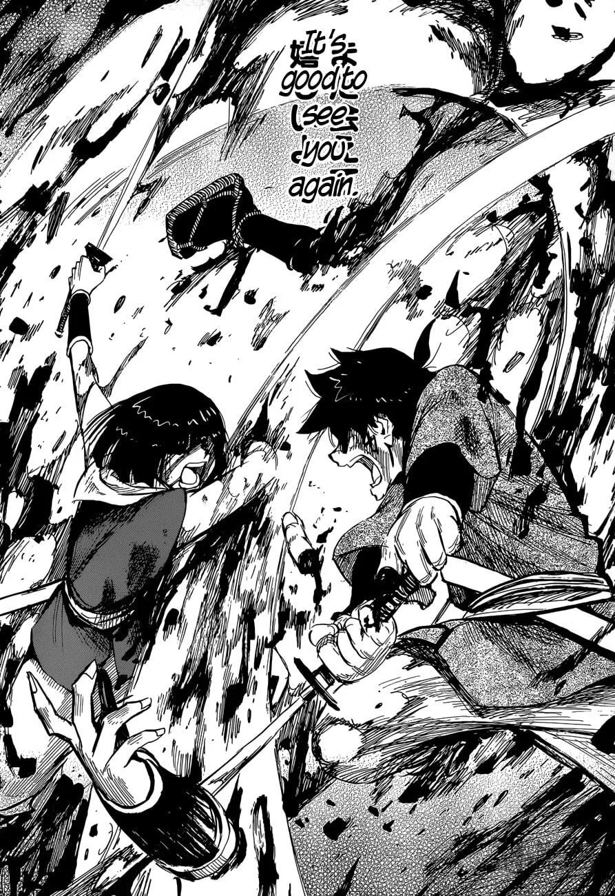 Read Spirit Circle chapter 18 image 23 on Lezhin
