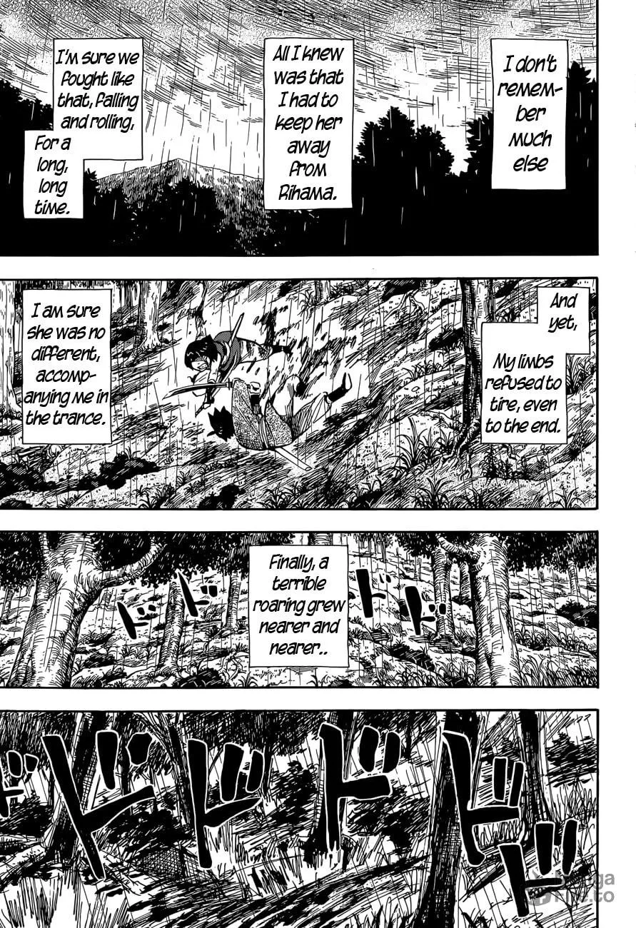 Read Spirit Circle chapter 18 image 24 on Lezhin