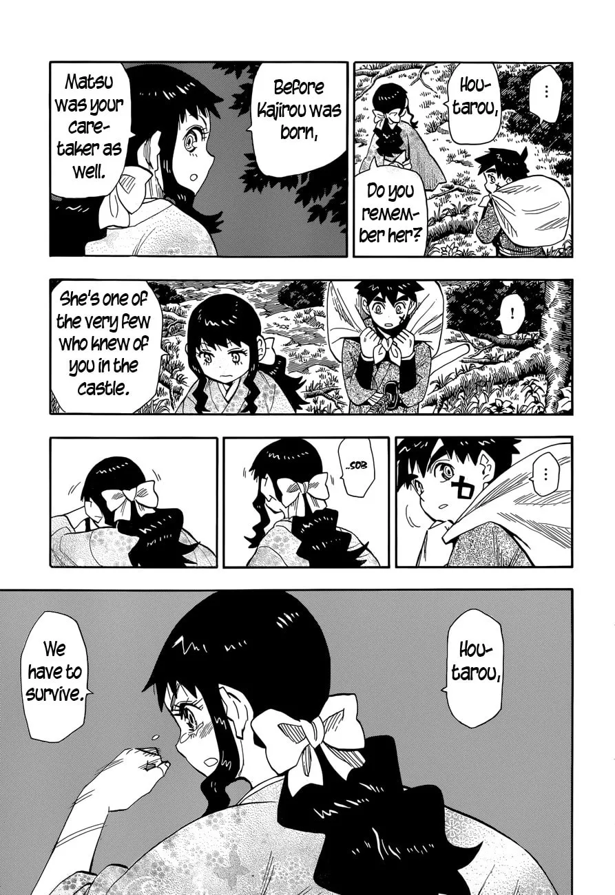 Read Spirit Circle chapter 18 image 6 on Lezhin