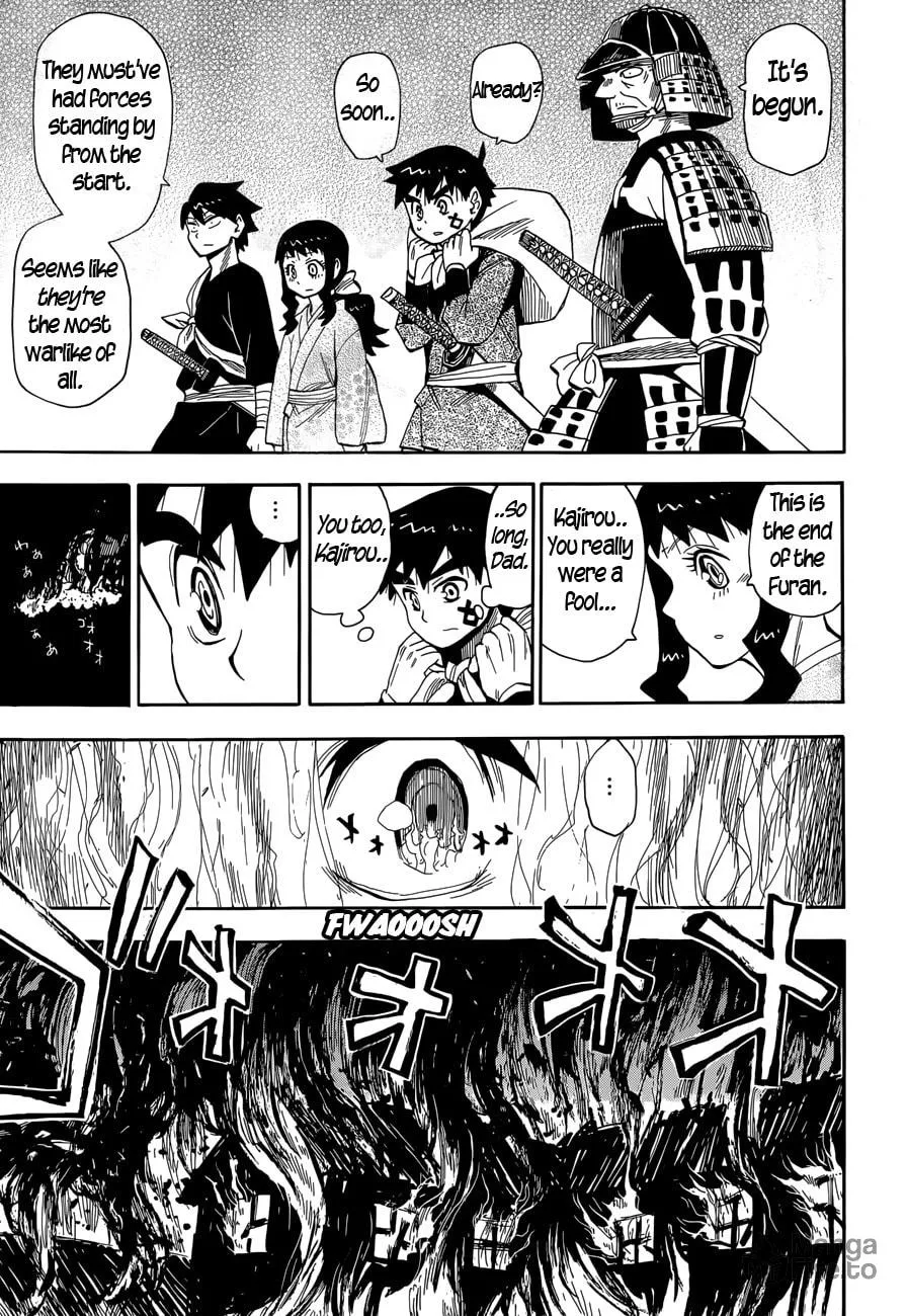Read Spirit Circle chapter 18 image 8 on Lezhin