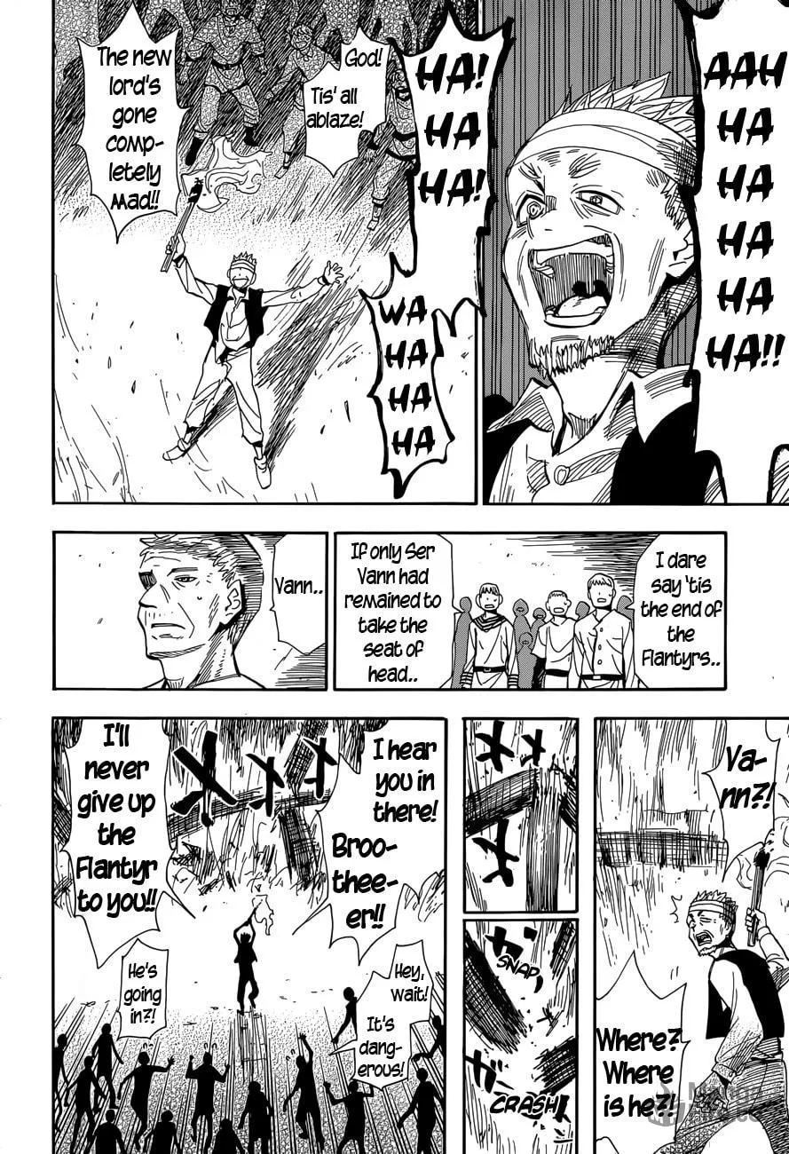 Read Spirit Circle chapter 18 image 9 on Lezhin