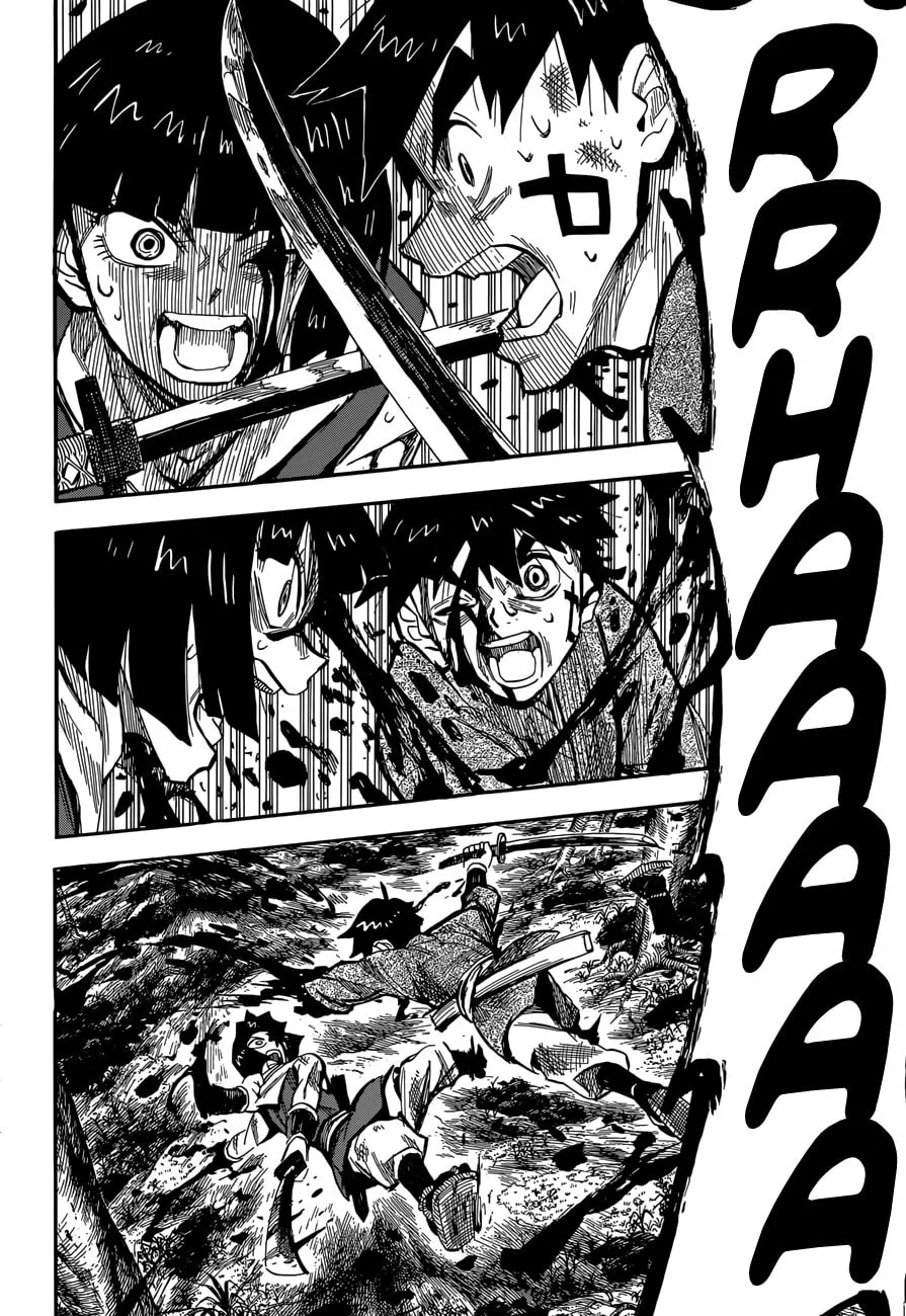Read Spirit Circle chapter 19 image 1 on Lezhin