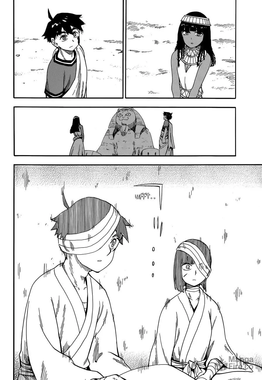 Read Spirit Circle chapter 19 image 11 on Lezhin