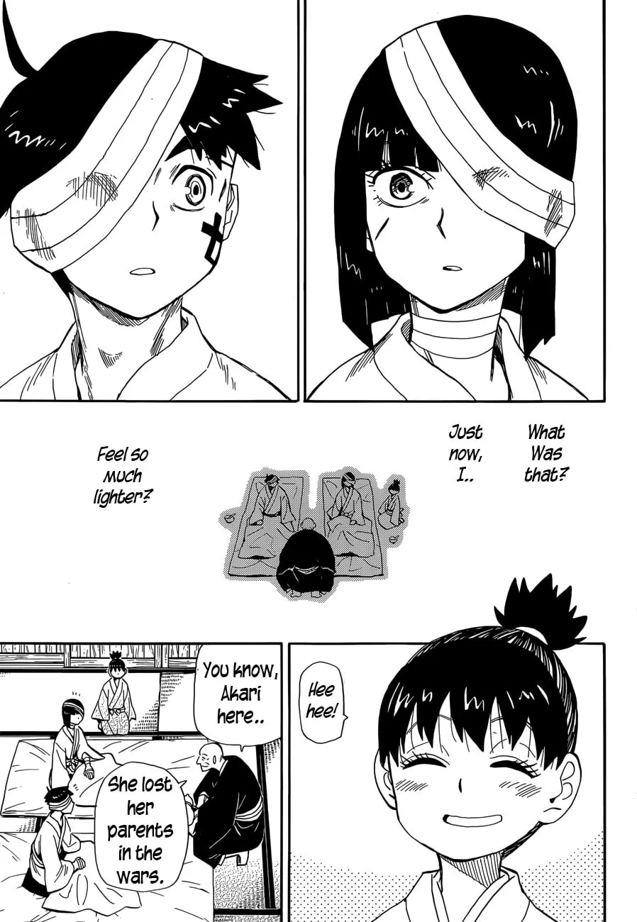 Read Spirit Circle chapter 19 image 12 on Lezhin