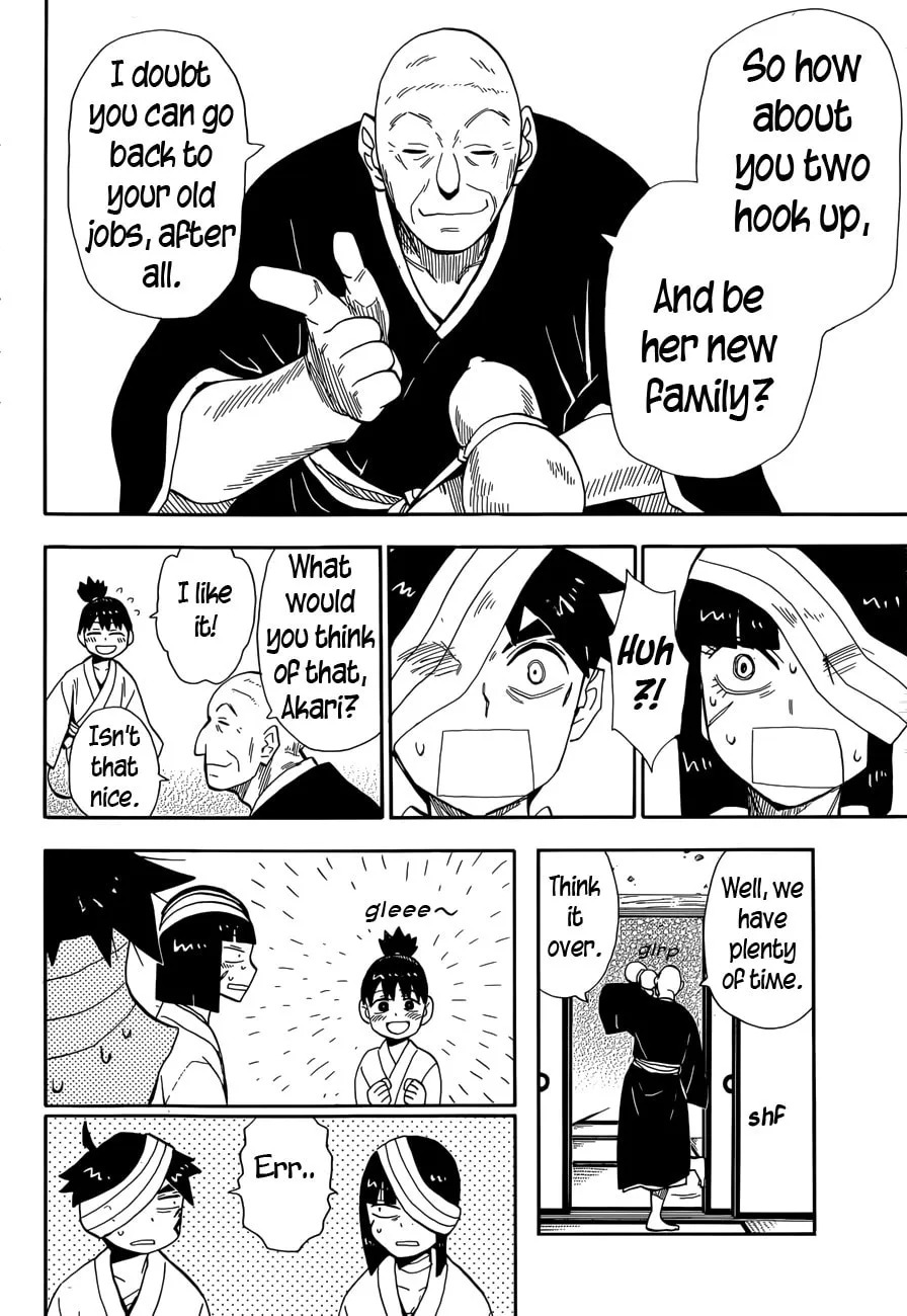 Read Spirit Circle chapter 19 image 13 on Lezhin