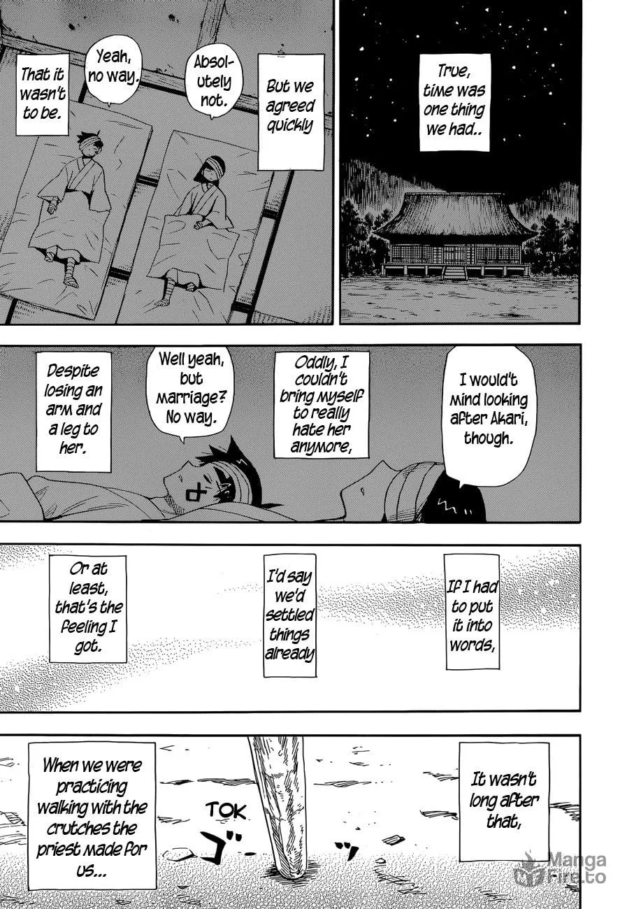 Read Spirit Circle chapter 19 image 14 on Lezhin