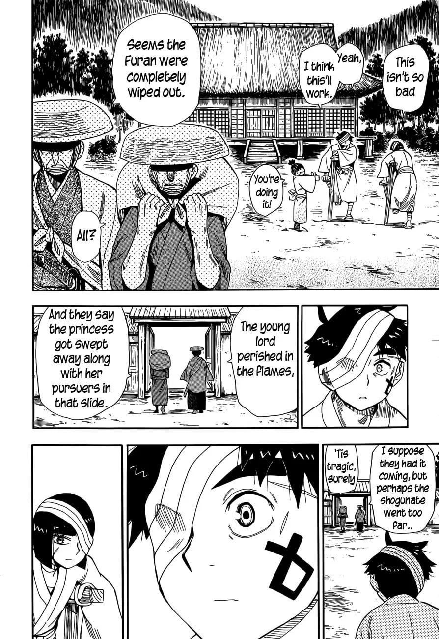 Read Spirit Circle chapter 19 image 15 on Lezhin