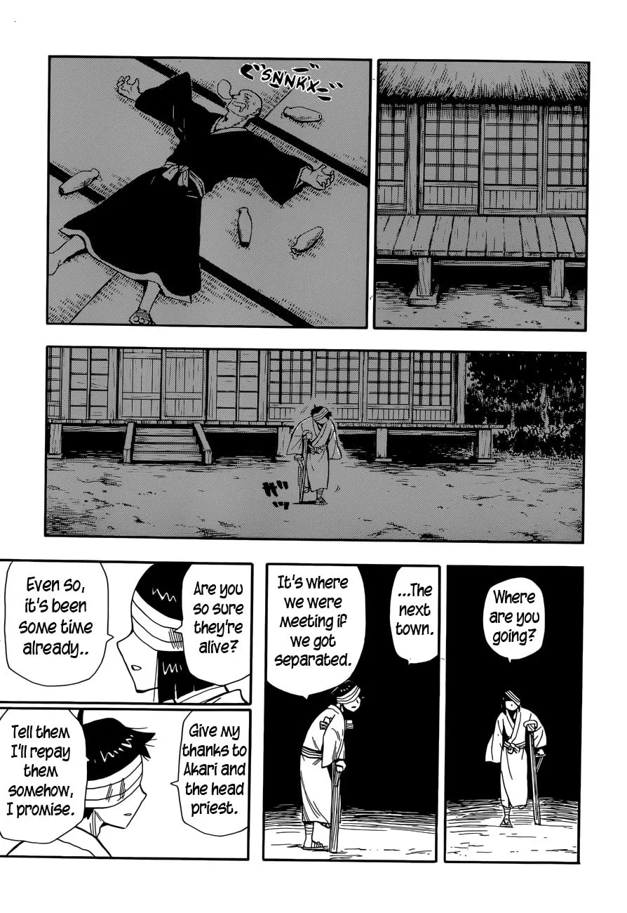 Read Spirit Circle chapter 19 image 16 on Lezhin