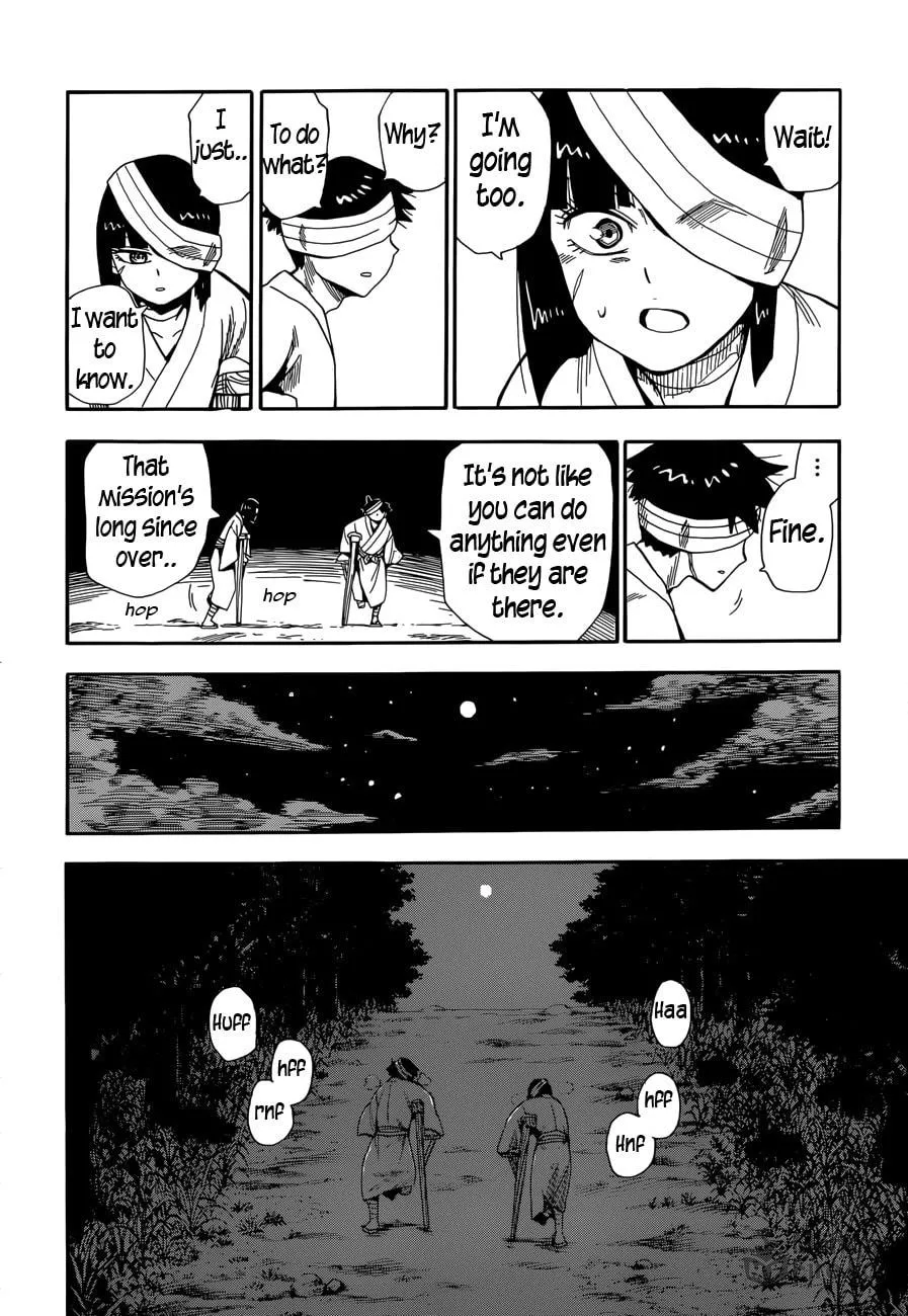 Read Spirit Circle chapter 19 image 17 on Lezhin