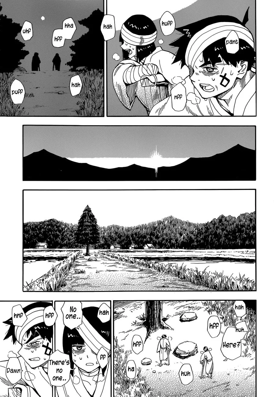 Read Spirit Circle chapter 19 image 18 on Lezhin