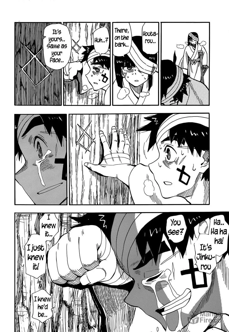 Read Spirit Circle chapter 19 image 19 on Lezhin