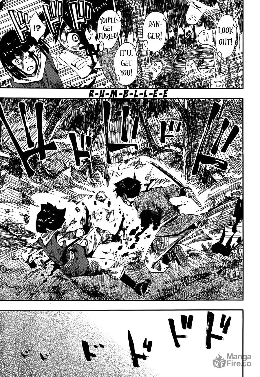 Read Spirit Circle chapter 19 image 2 on Lezhin