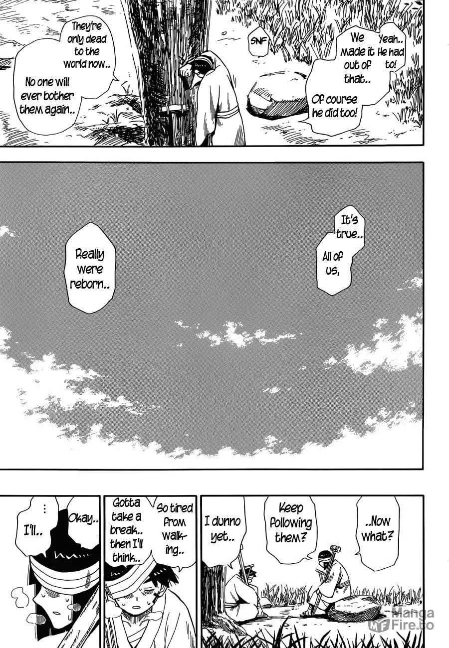 Read Spirit Circle chapter 19 image 20 on Lezhin