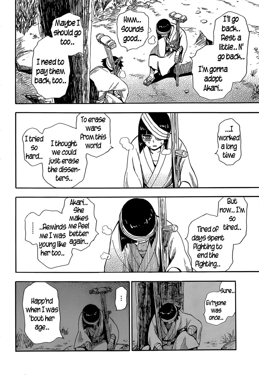 Read Spirit Circle chapter 19 image 21 on Lezhin
