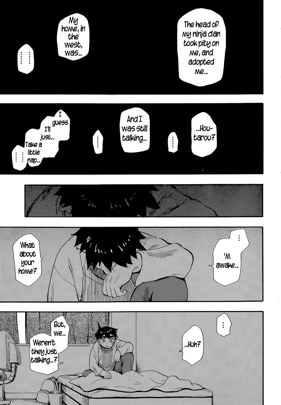Read Spirit Circle chapter 19 image 22 on Lezhin