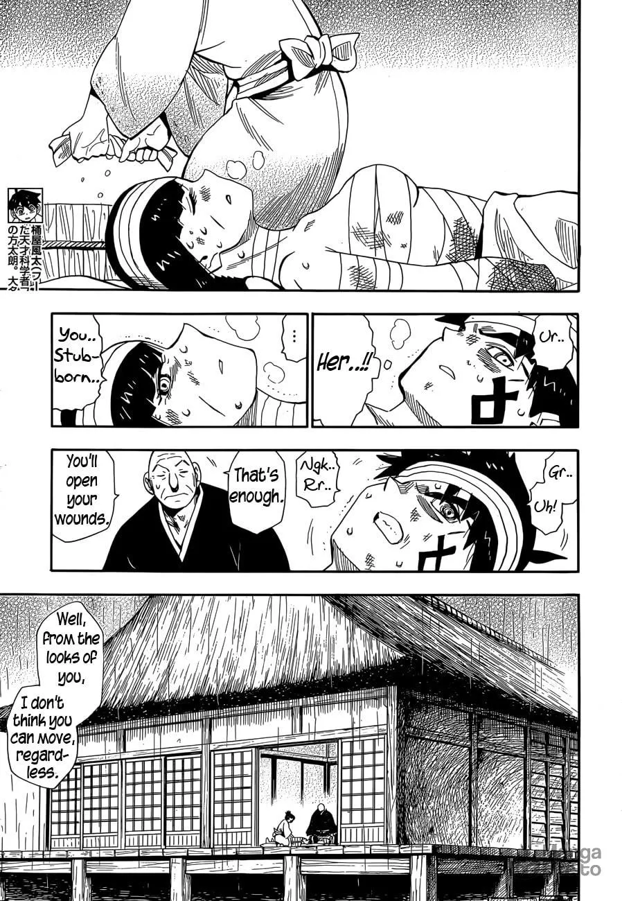 Read Spirit Circle chapter 19 image 4 on Lezhin