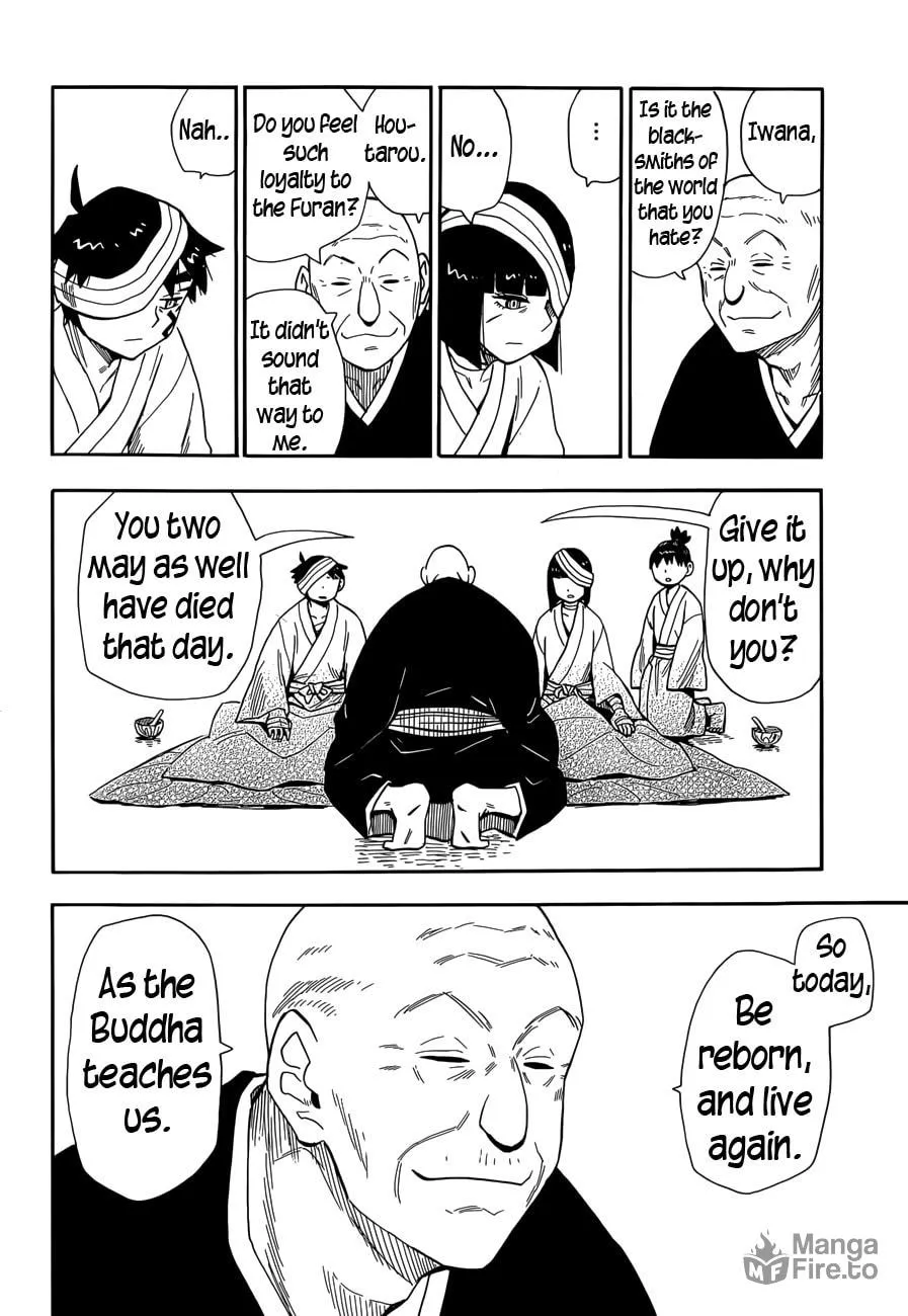 Read Spirit Circle chapter 19 image 9 on Lezhin