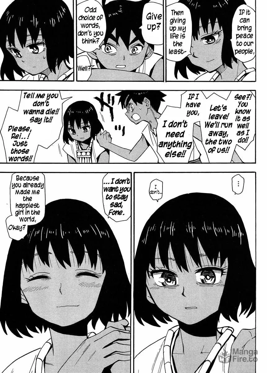 Read Spirit Circle chapter 2 image 11 on Lezhin