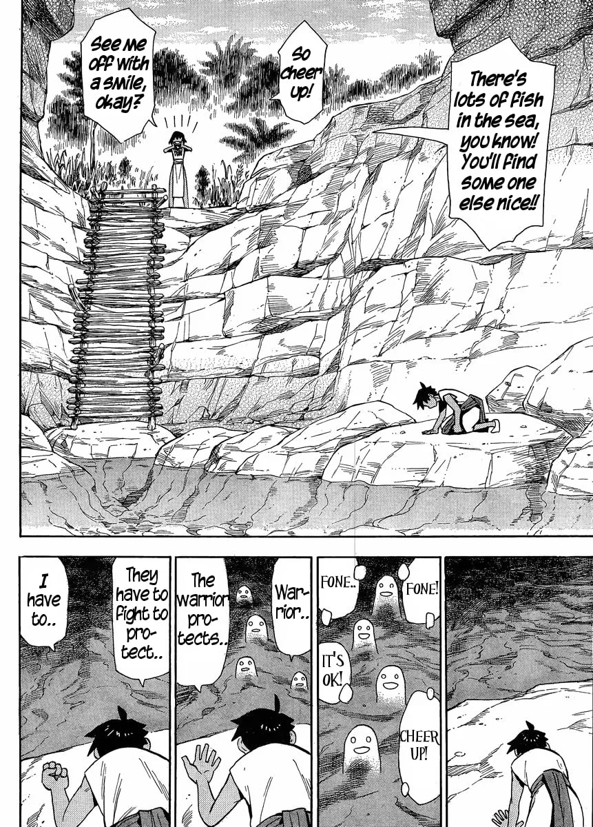 Read Spirit Circle chapter 2 image 12 on Lezhin