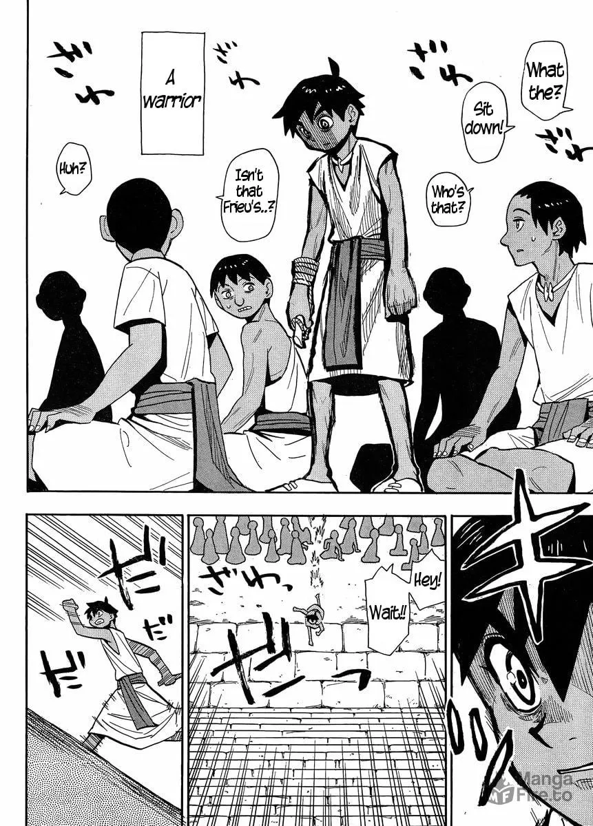Read Spirit Circle chapter 2 image 14 on Lezhin