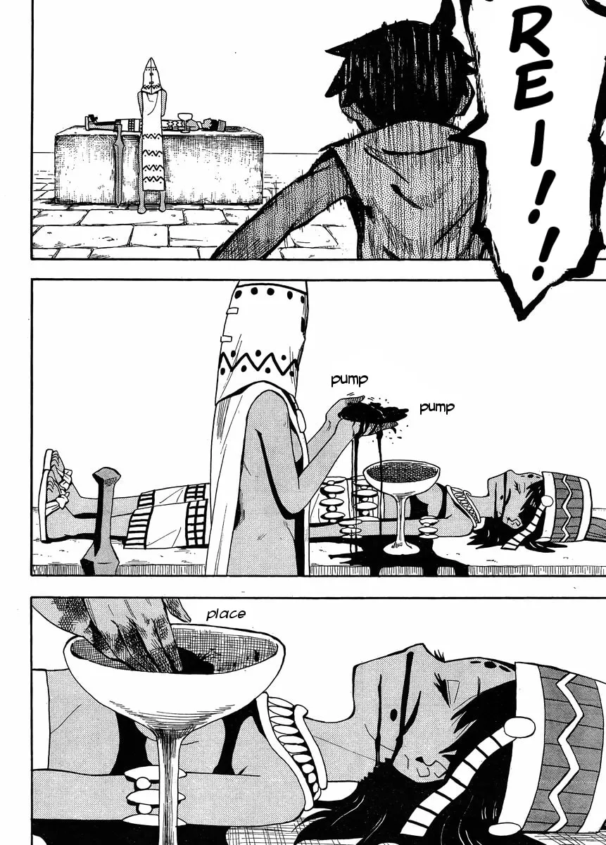 Read Spirit Circle chapter 2 image 16 on Lezhin