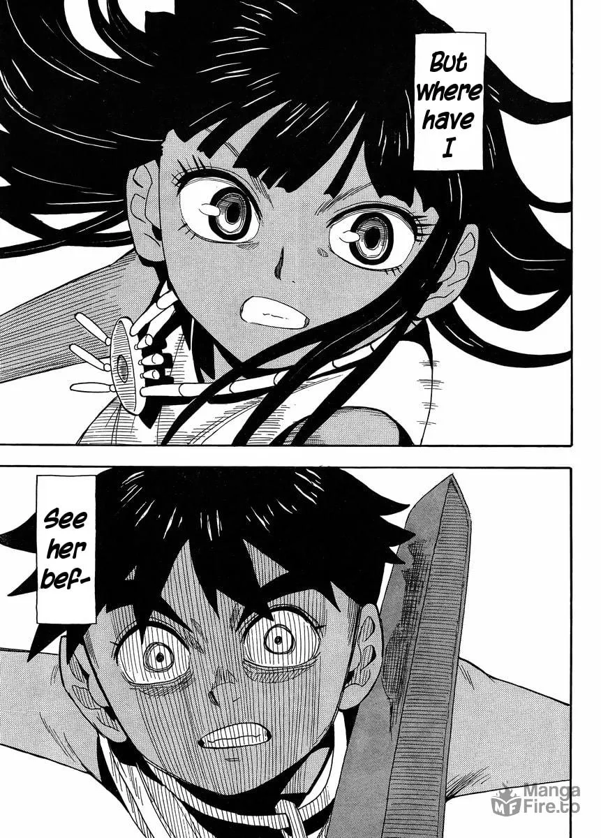 Read Spirit Circle chapter 2 image 19 on Lezhin