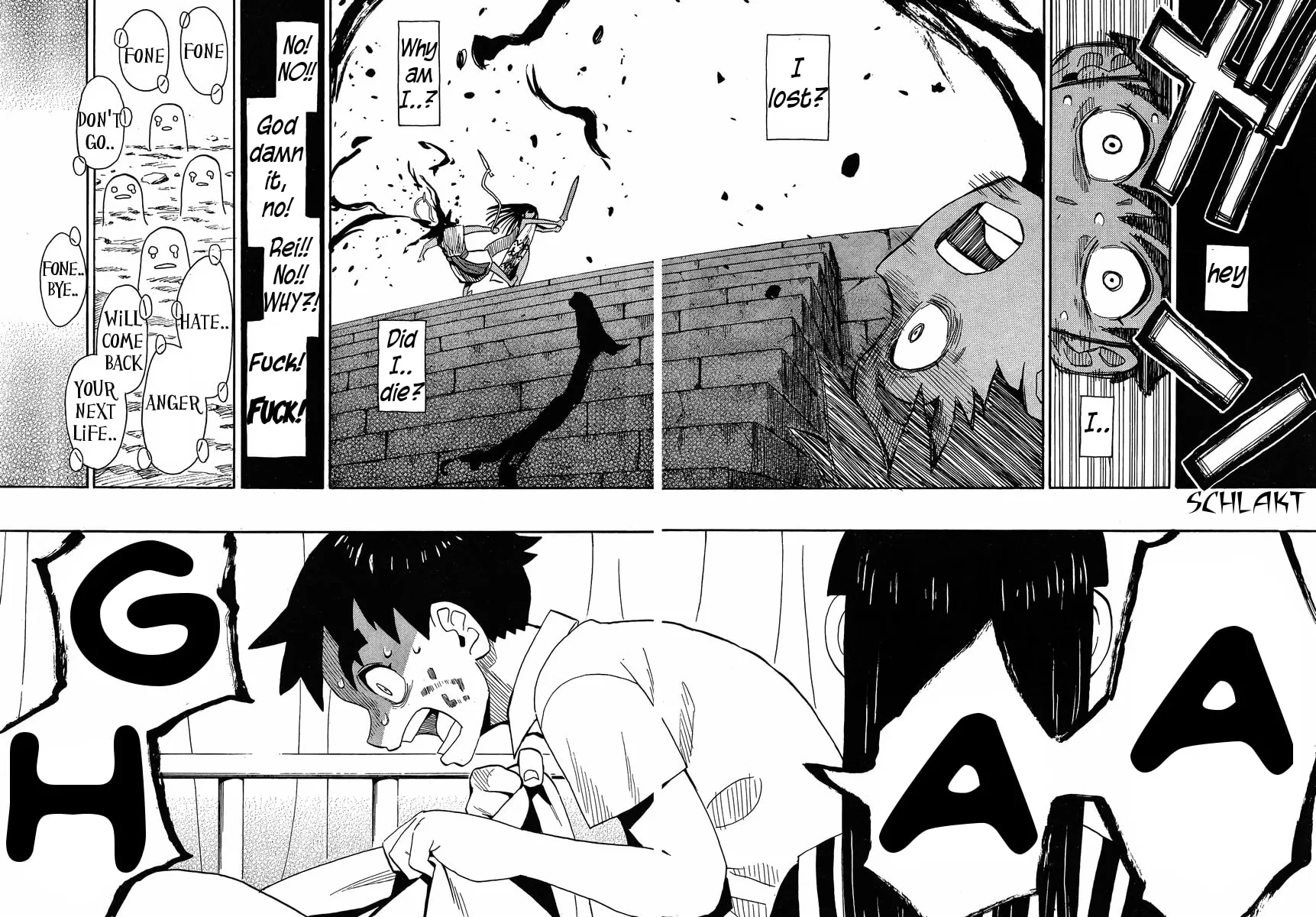 Read Spirit Circle chapter 2 image 20 on Lezhin
