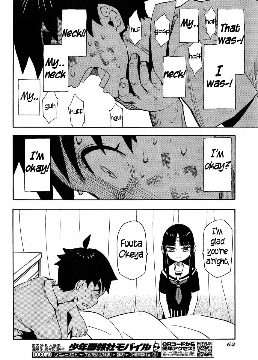 Read Spirit Circle chapter 2 image 21 on Lezhin