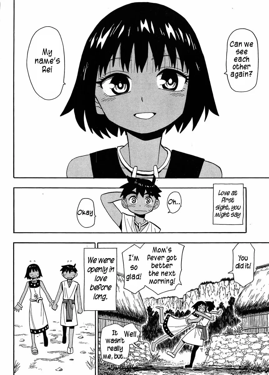 Read Spirit Circle chapter 2 image 6 on Lezhin