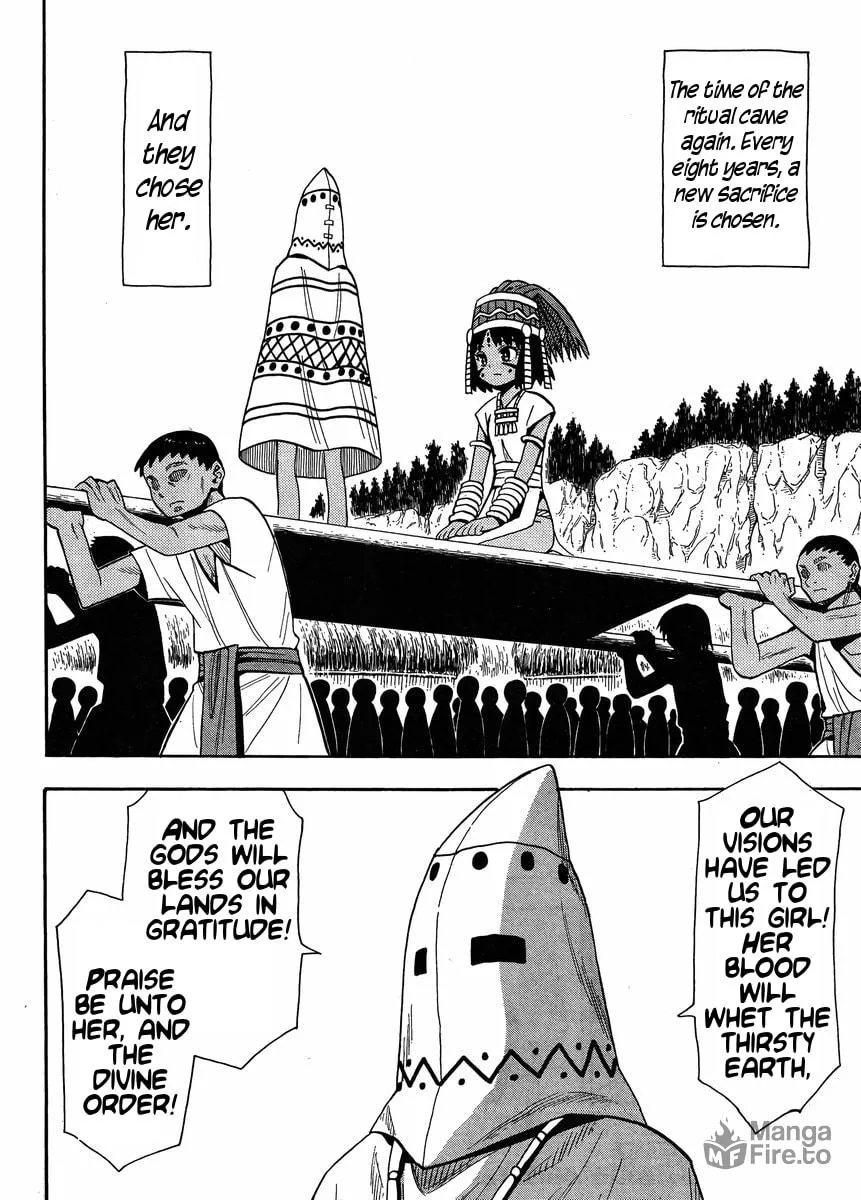 Read Spirit Circle chapter 2 image 8 on Lezhin