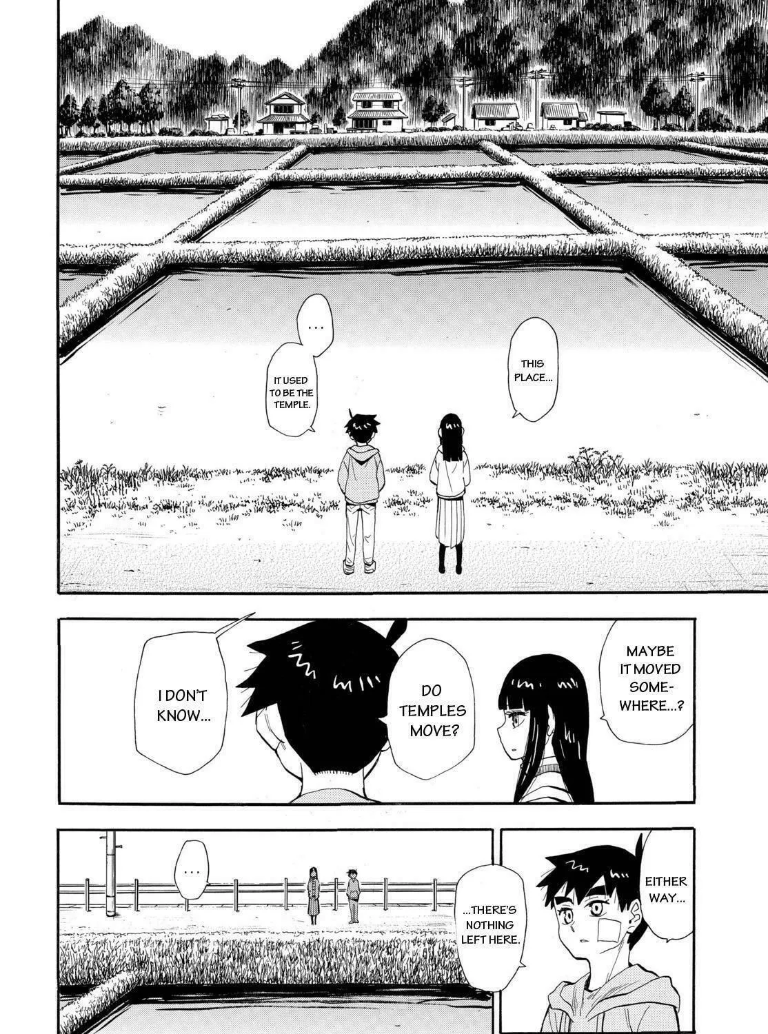 Read Spirit Circle chapter 21 image 18 on Lezhin