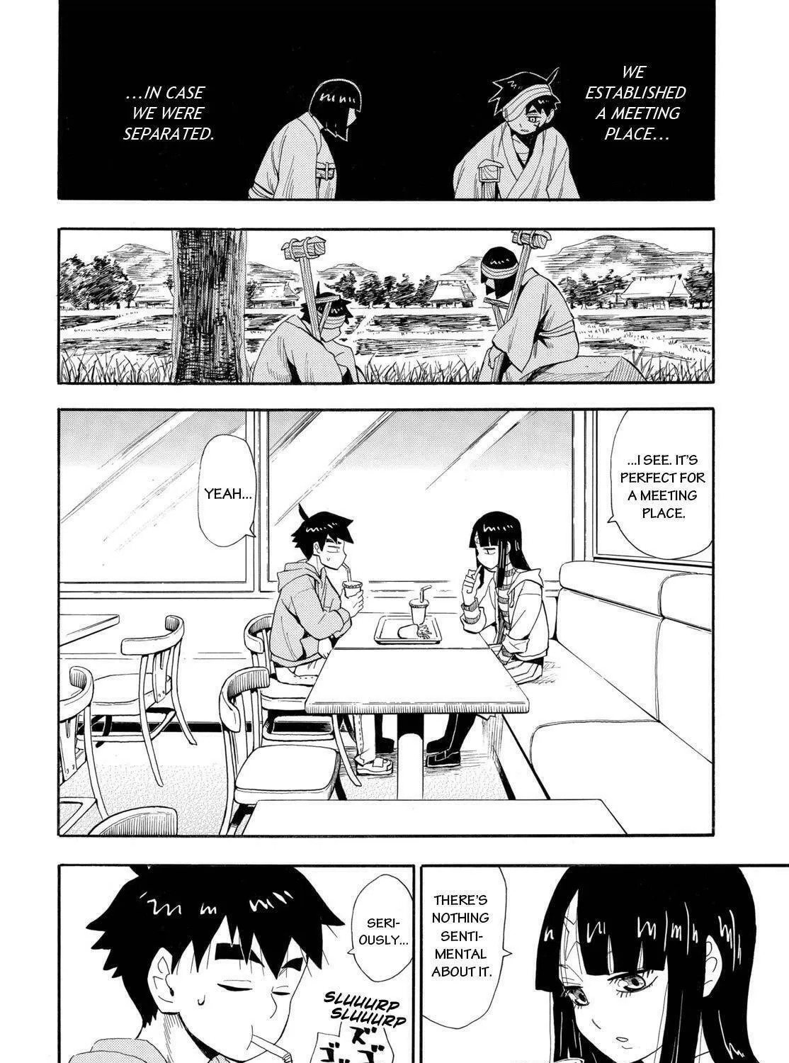 Read Spirit Circle chapter 21 image 22 on Lezhin
