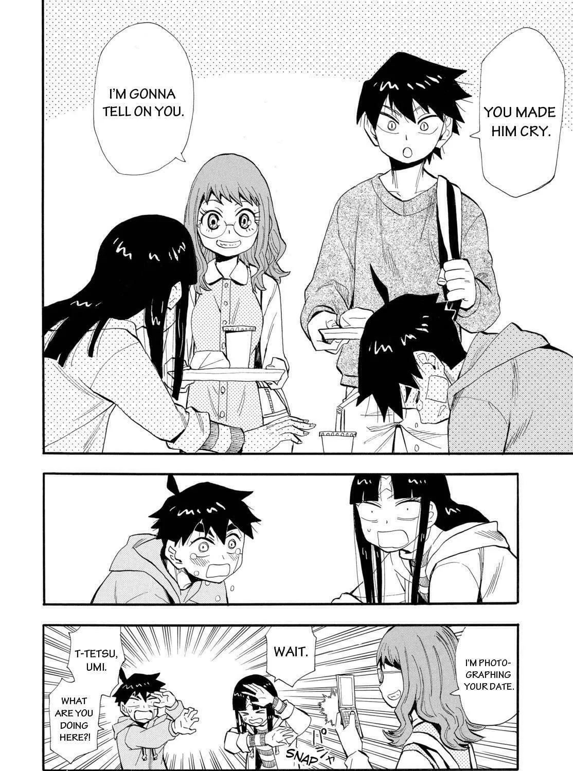 Read Spirit Circle chapter 21 image 26 on Lezhin