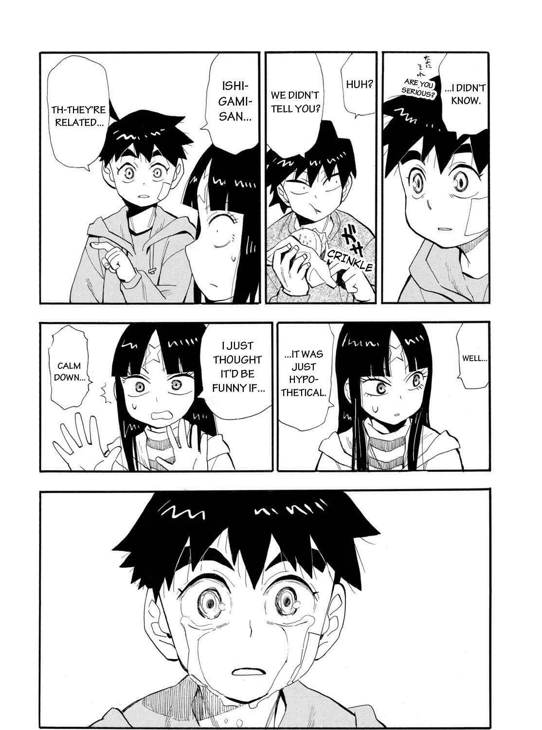 Read Spirit Circle chapter 21 image 30 on Lezhin