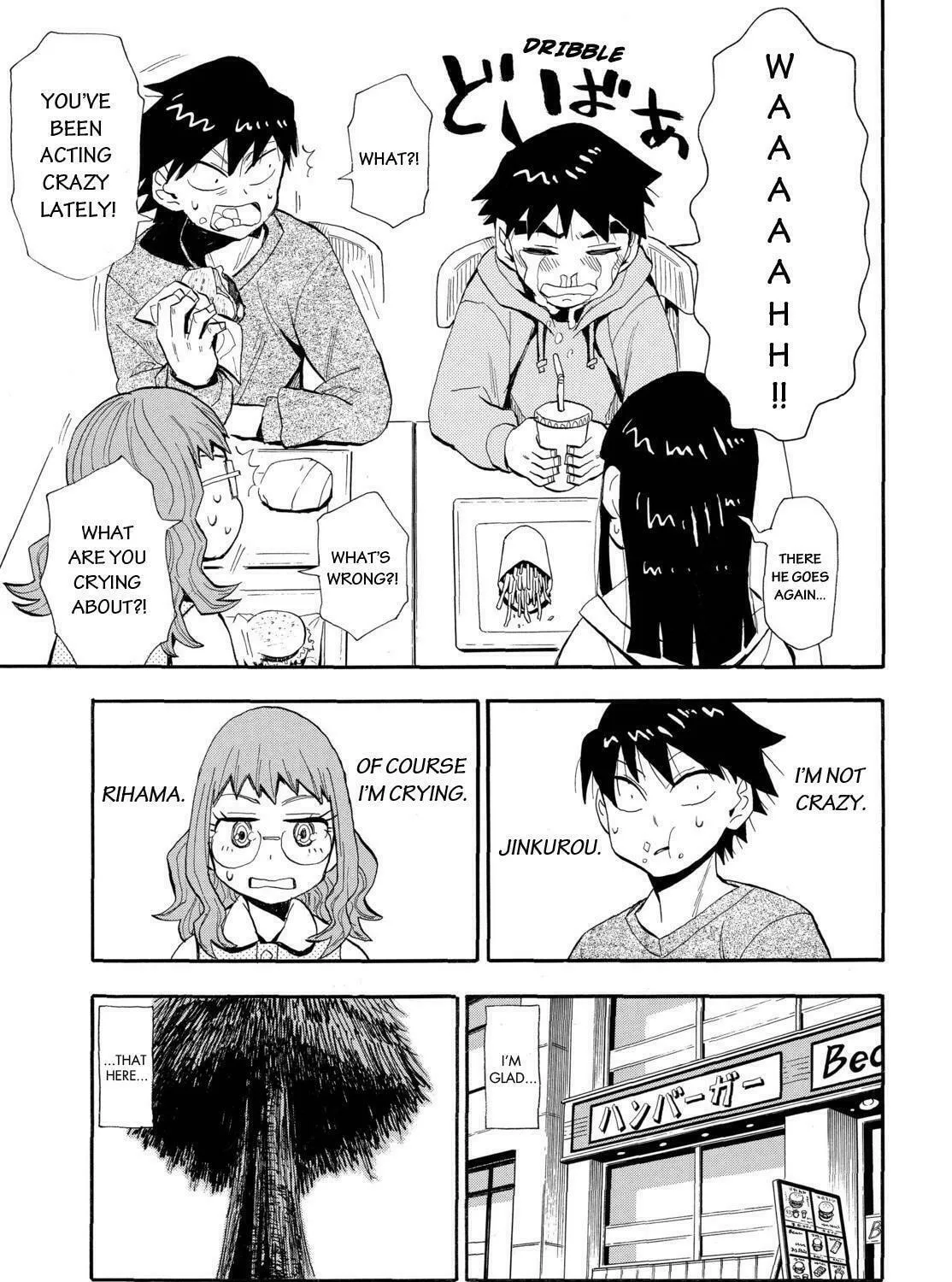 Read Spirit Circle chapter 21 image 32 on Lezhin