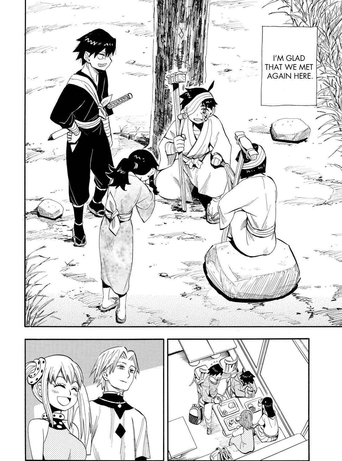Read Spirit Circle chapter 21 image 34 on Lezhin
